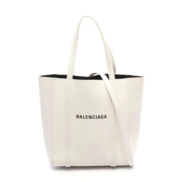 Balenciaga Everyday XXS Leather Tote Bag - Picture 1 of 9